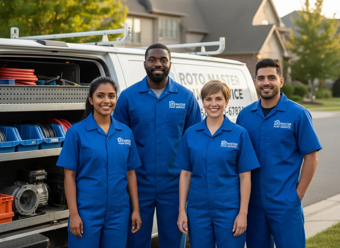Sump Pump Installation company in Ladera Ranch, CA