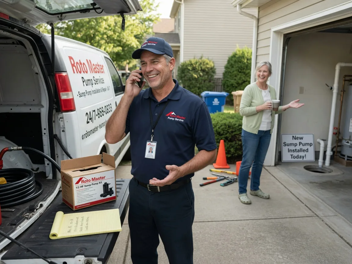 Sump Pump Installation Ladera Ranch, CA FAQs